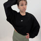 Pull Crop Top | Crop Flow