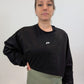 Pull Crop Top | Crop Flow
