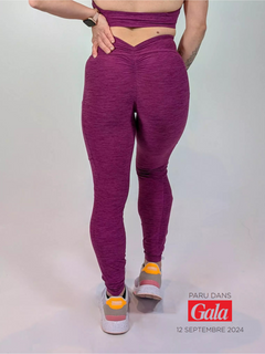Legging Sculptline Violet