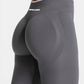 Legging Ventre-Plat Gris | Push-up