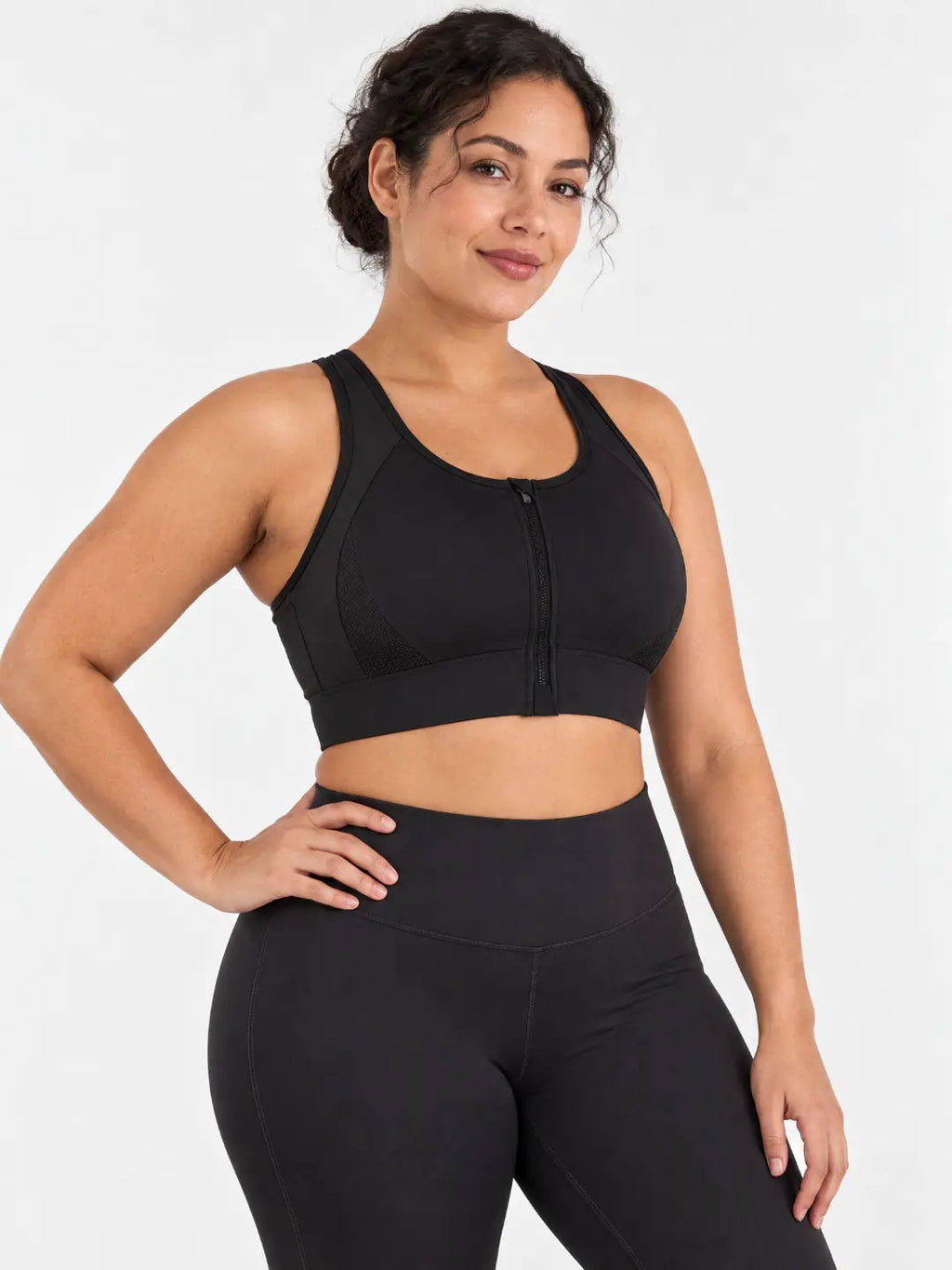 Brassière de sport Forte poitrine