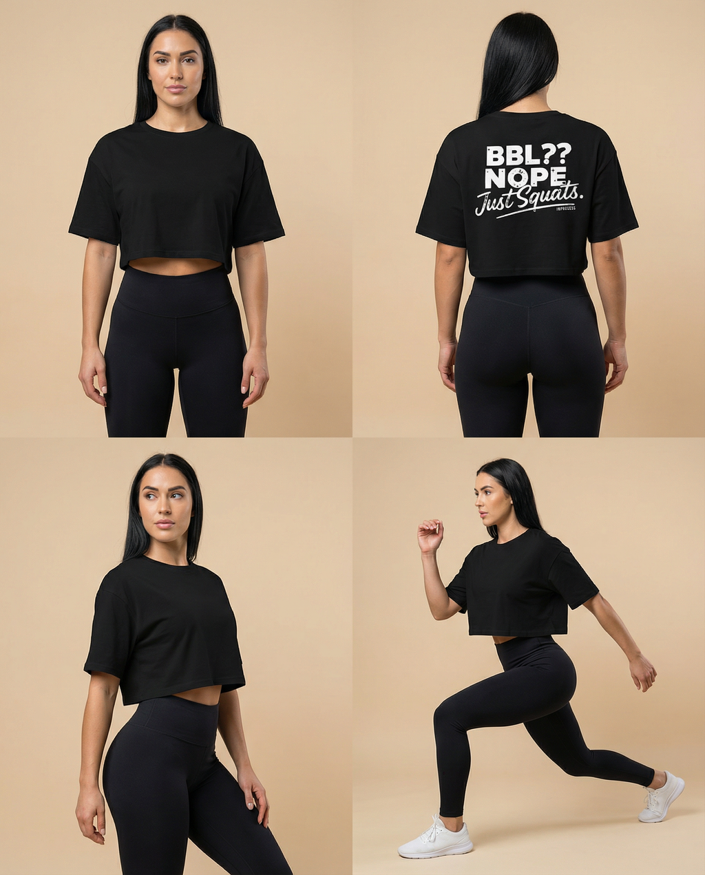 Crop Top | BBL ?