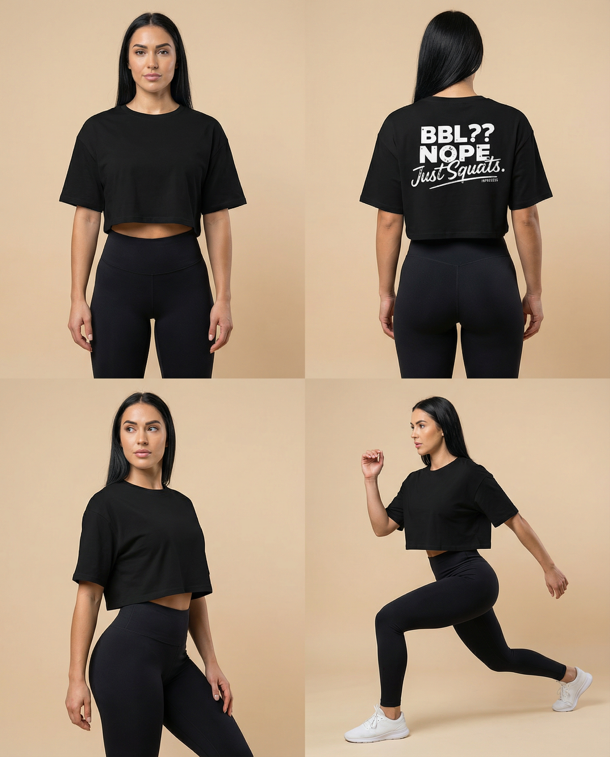 Crop Top | BBL ?