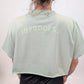 Crop Top Vert - Sport Intense