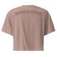Crop Top Marron - Sport Intense