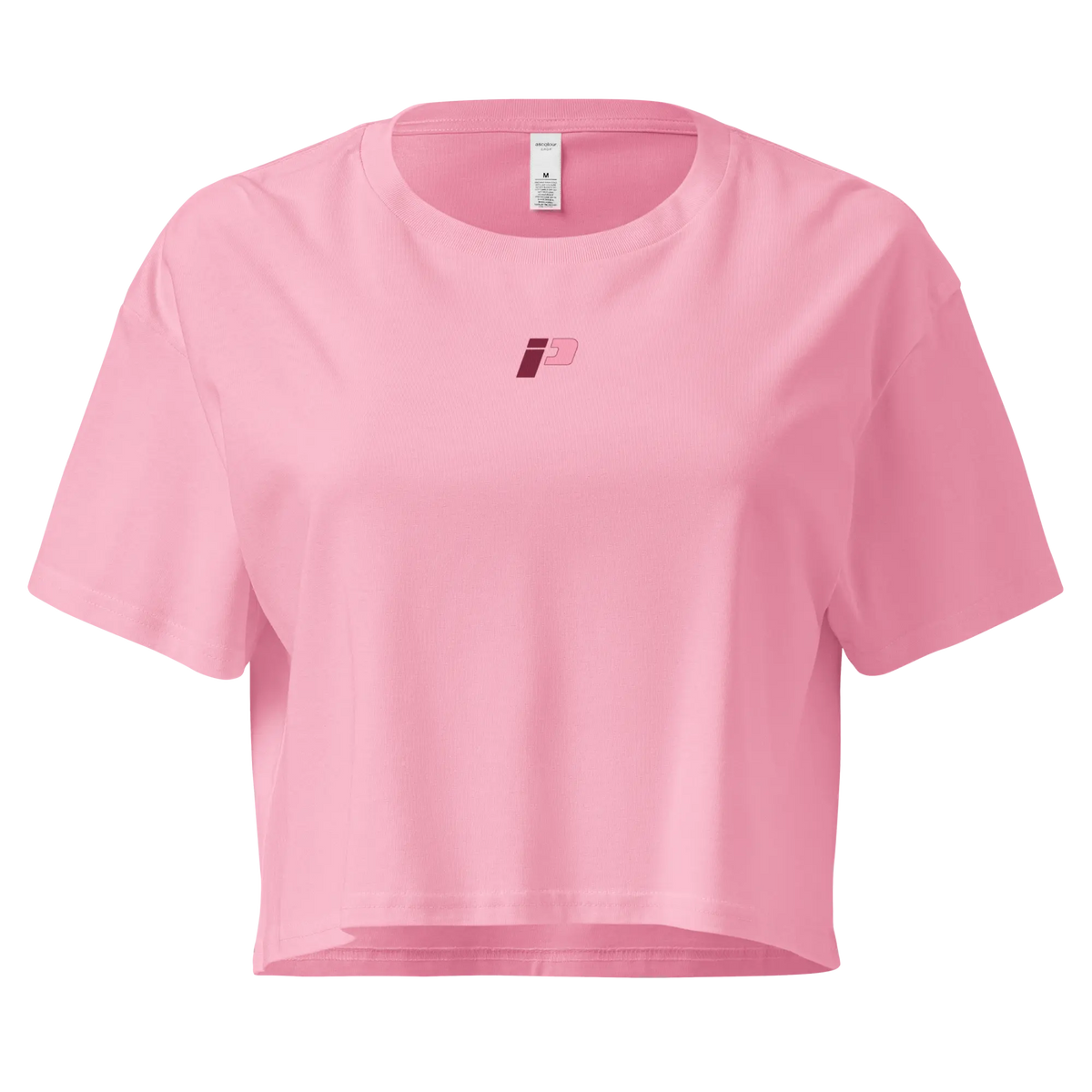 Crop Top Rose - Sport Intense