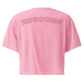 Crop Top Rose - Sport Intense