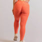 Legging Curve Orange