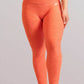 Legging Curve Orange
