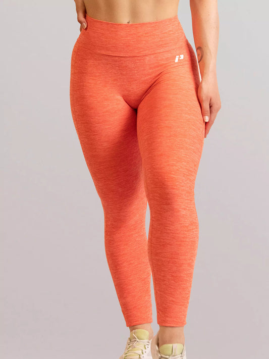 Legging Curve Orange
