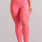 Legging Curve Rose