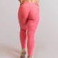 Legging Curve Rose