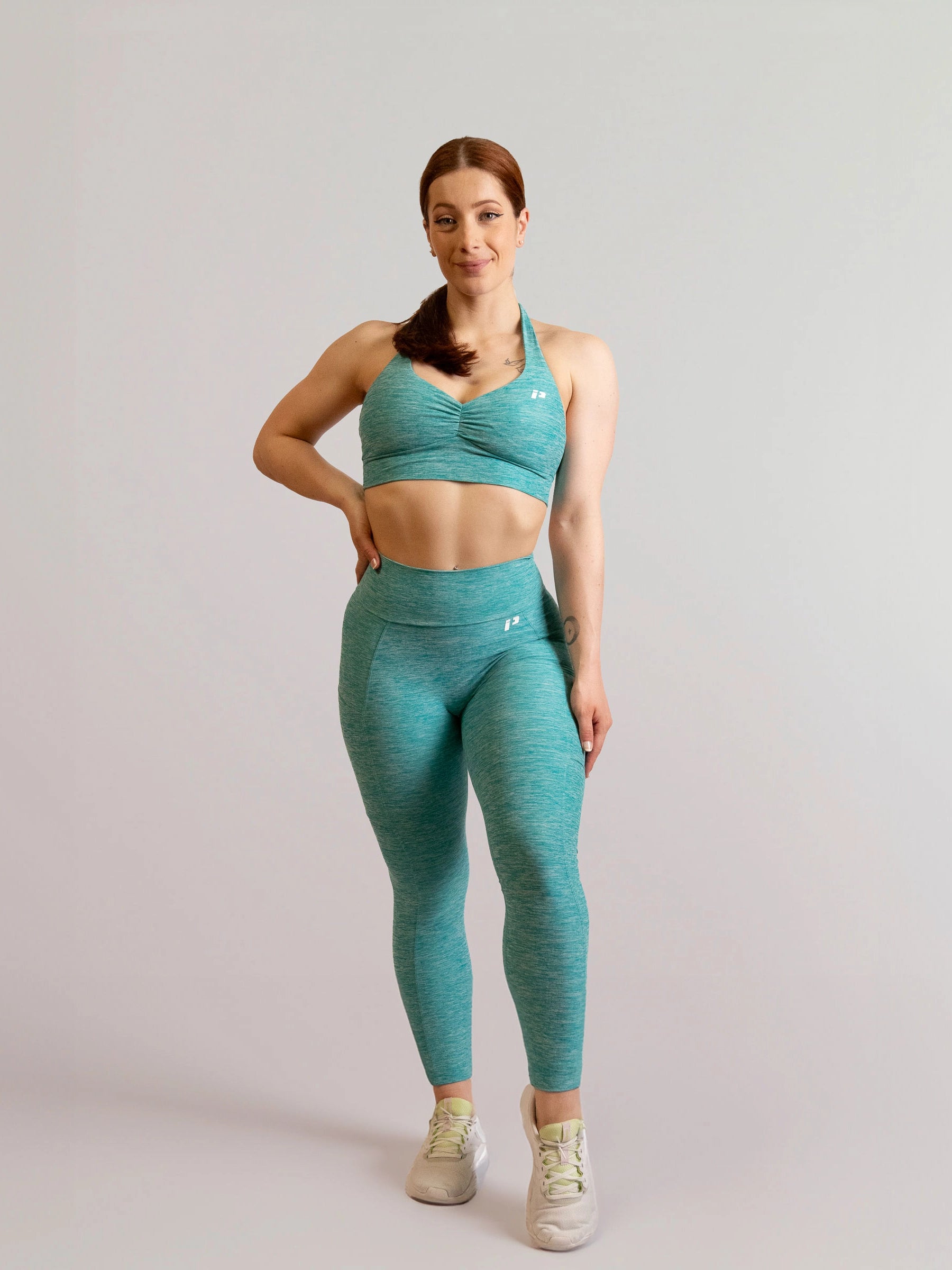 Legging Sculptline Turquoise