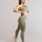 Ensemble de sport vert inprocess