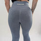 Legging Essential Bleu Gris