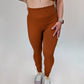 Ensemble Rib Marron