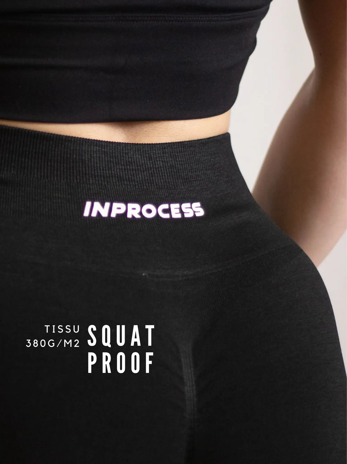 Legging Essential Noir