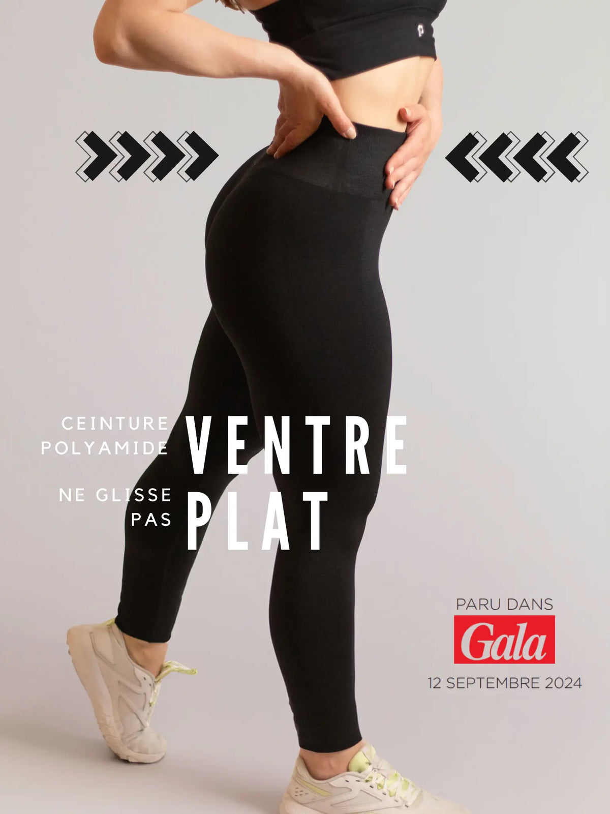 Legging Essential Noir